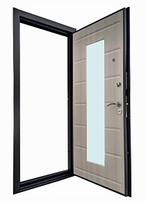 Дверь Эллидж-75 с зеркалом